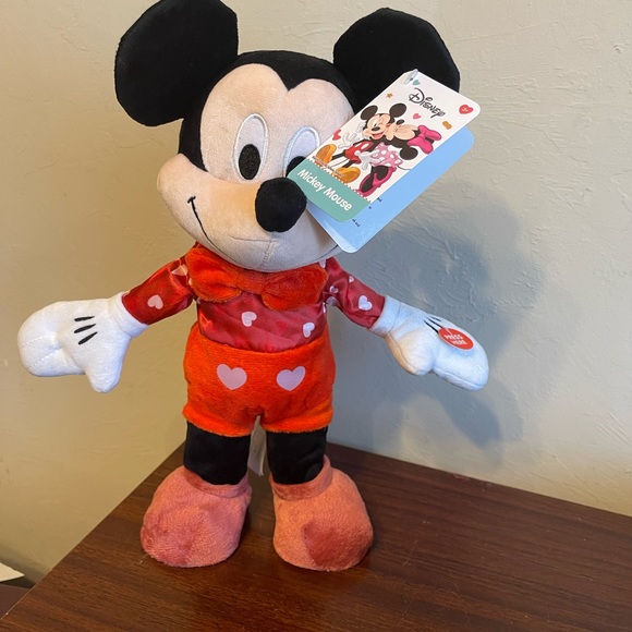 Animated Mickey Mouse plush - Picture 3 of 5